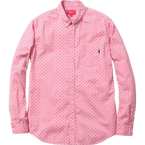 Supreme Diamond Shirt - Colorway