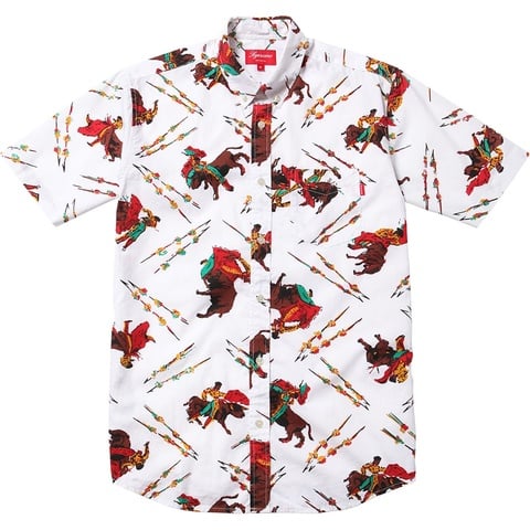 Supreme Matador Shirt - Colorway