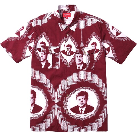 Supreme Kennedy Shirt - Colorway