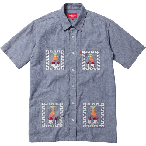 Guatemala Shirt - spring/summer 2013 - Supreme