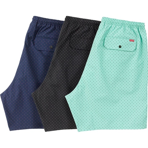 Crosses Belted Short - spring/summer 2013 - Supreme