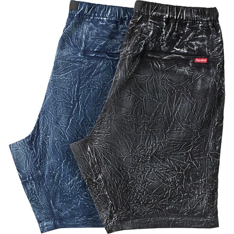 Supreme Acid Belted Short