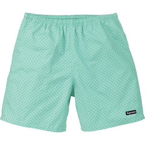 パンツ Supreme 13SS Polka Dot Water Short Pant Polka Dot Water Short - spring/summer 2013 - Supreme