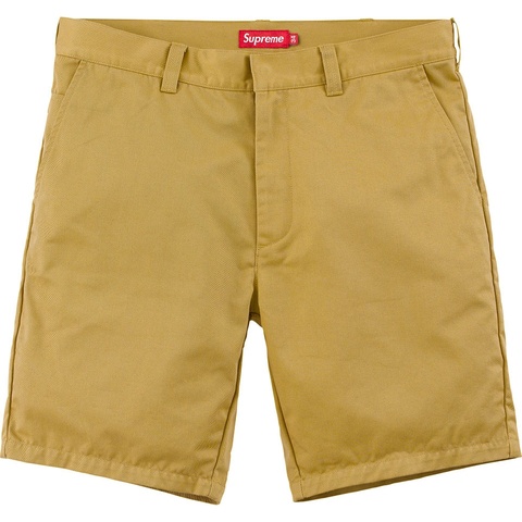 Supreme Work Short - Colorway