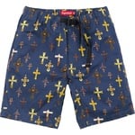 Supreme Crosses Belted Short (SS13)