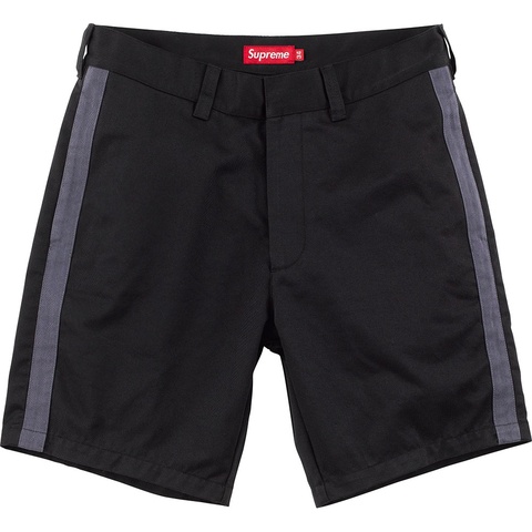 Side Stripe Work Short - spring/summer 2013 - Supreme