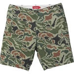 Supreme Military Short (SS13)
