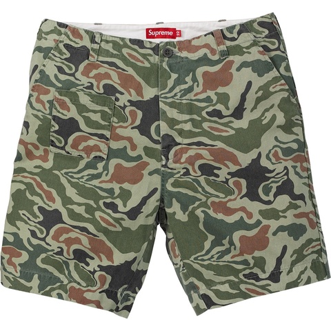 Supreme Military Short - Colorway