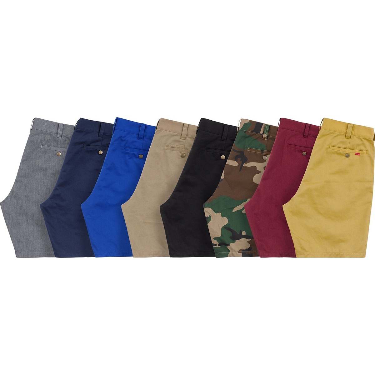 Supreme Work Short (spring/summer 2013)