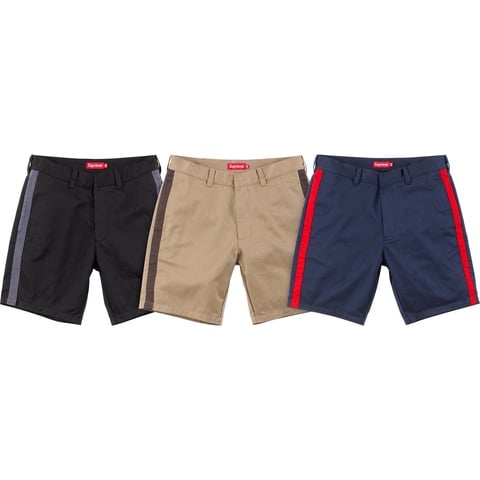 Crosses Belted Short - spring/summer 2013 - Supreme