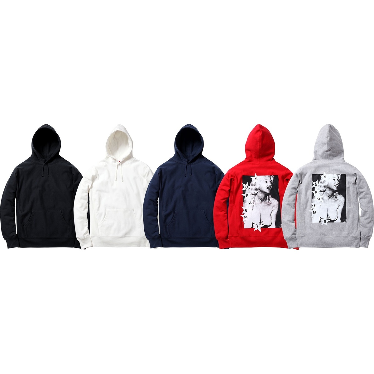 Supreme Babylon Pullover (spring/summer 2013)
