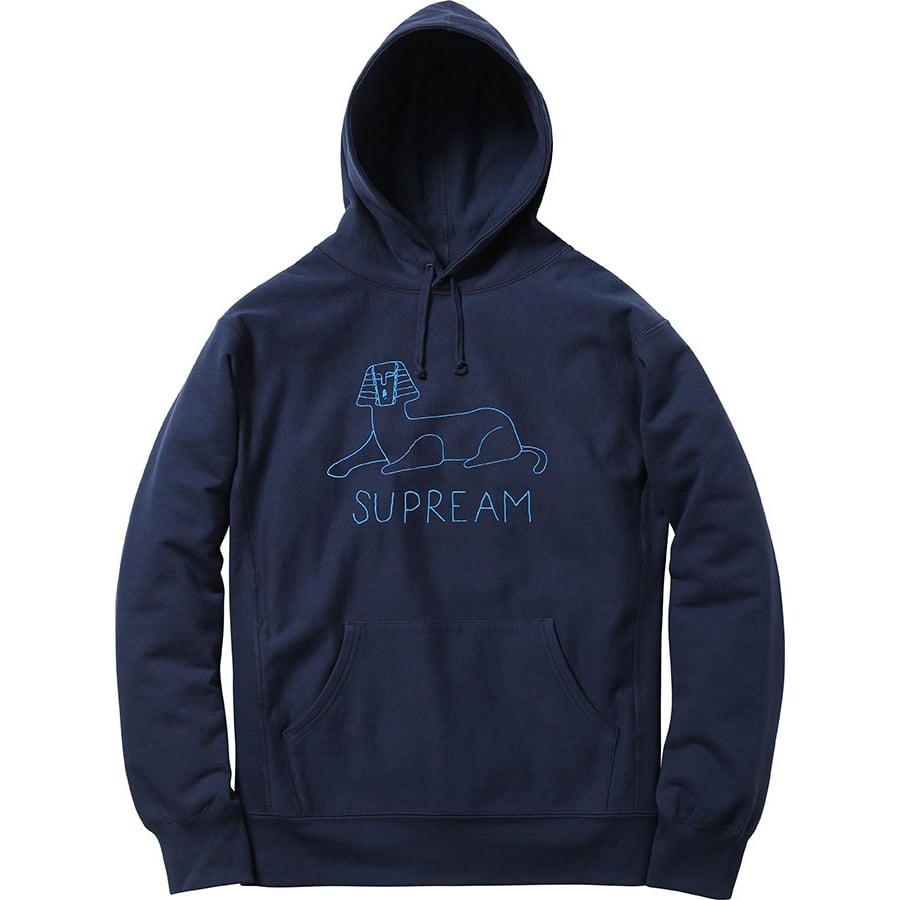 Supreme Schminx Pullover (SS13)