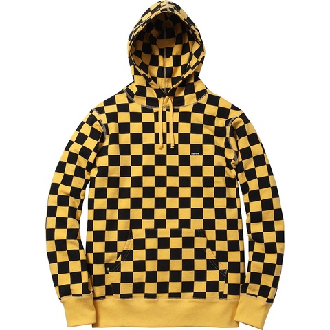 Supreme Checkered Pullover - Colorway