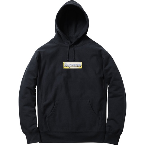 Supreme Bling Logo Pullover - Colorway