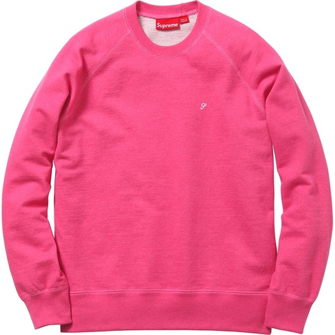 Supreme Heathered Crewneck - Colorway