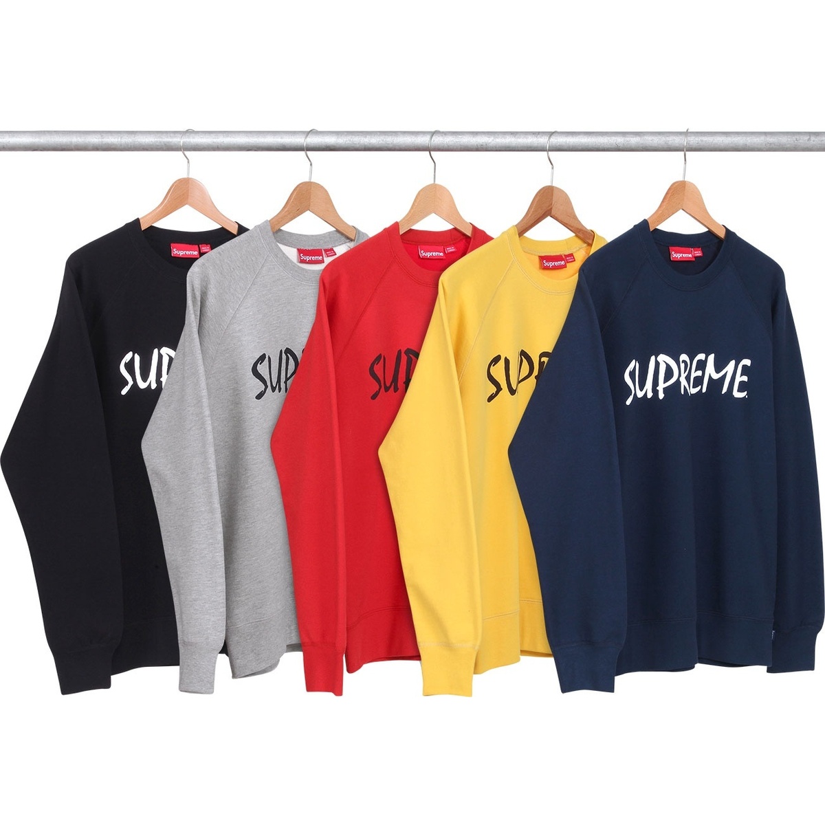 Supreme FTP Crewneck (spring/summer 2013)