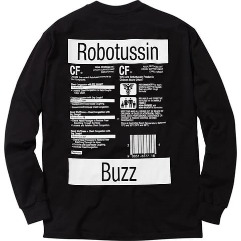 Supreme Tussin L/S