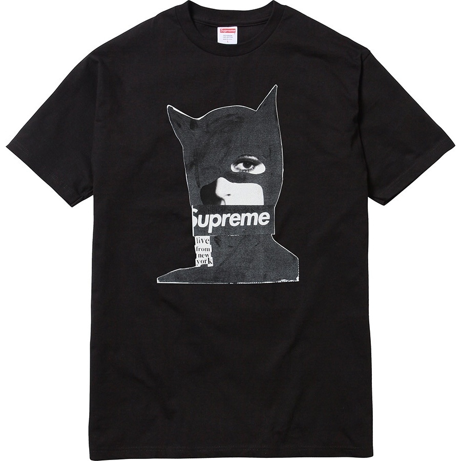 Supreme Supreme Cats Tee (spring/summer 2013)