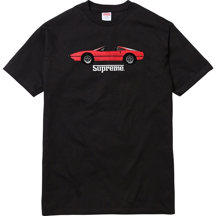 Supreme GT Tee (spring/summer 2013)