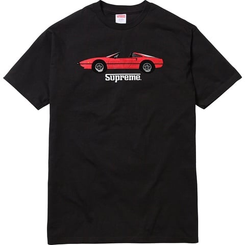 Supreme GT Tee