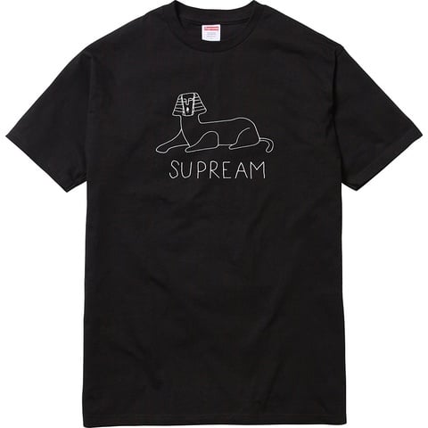 Supreme Schminx Tee