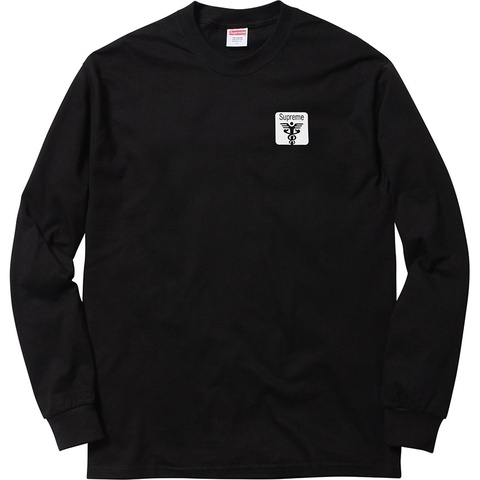 Supreme Tussin L/S - Colorway