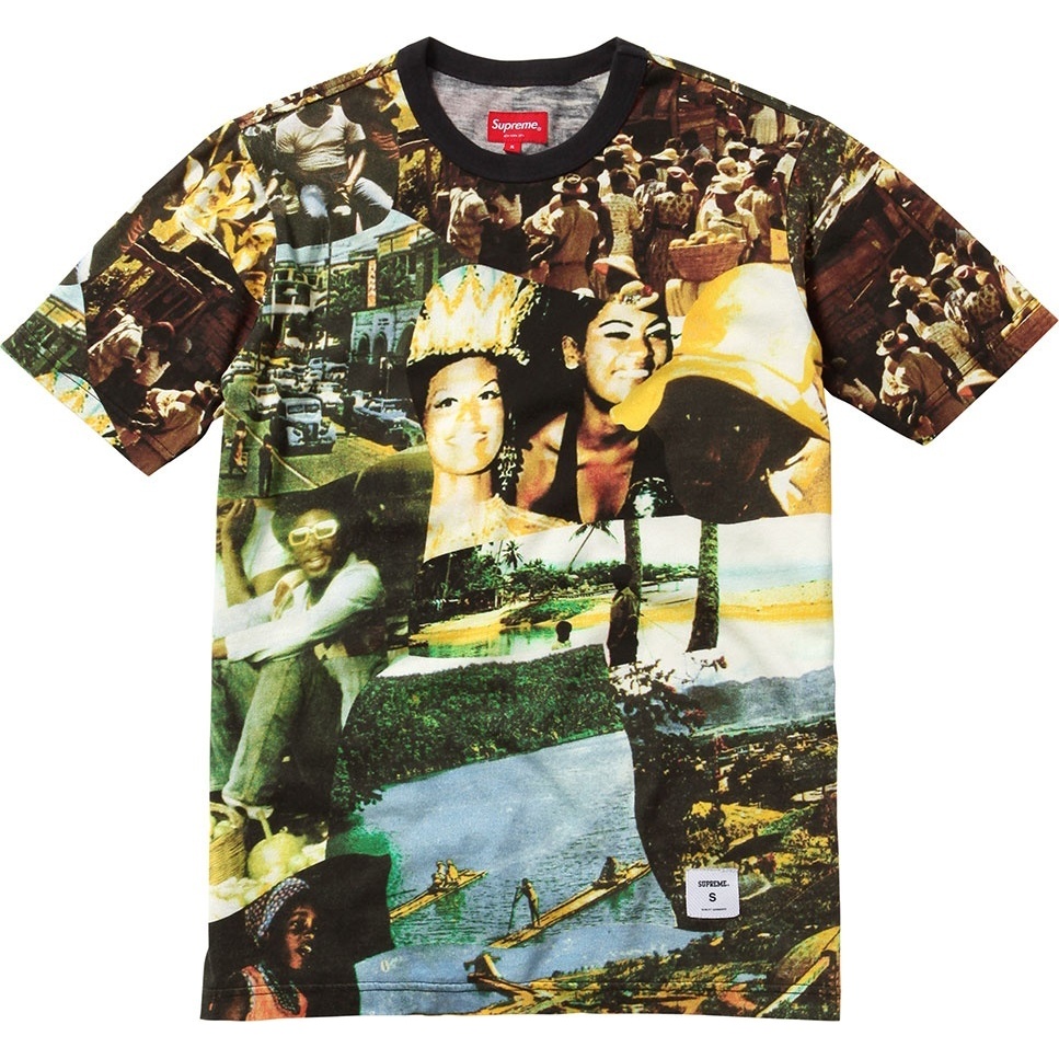 Supreme Kingston Tee (spring/summer 2013)