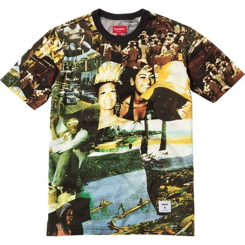 Supreme Kingston Tee