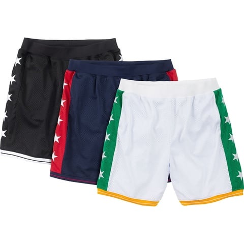 Supreme Basketball Short