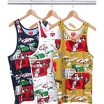 Supreme Le Mans Tank Top (SS13)