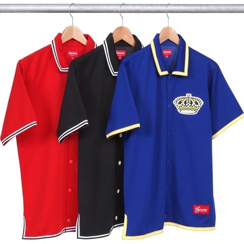 Supreme Basketball Warmup