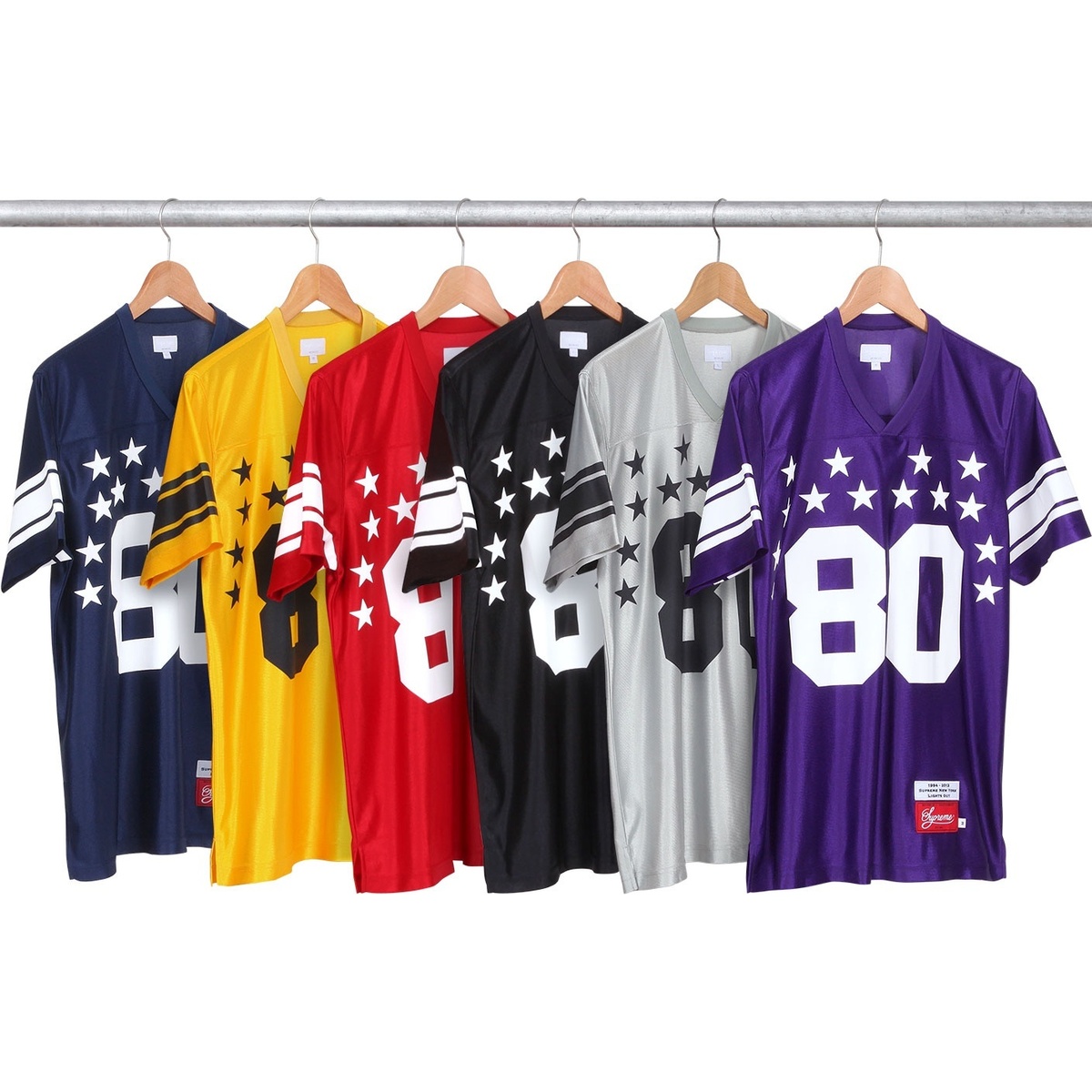 Supreme Star Football Top (spring/summer 2013)