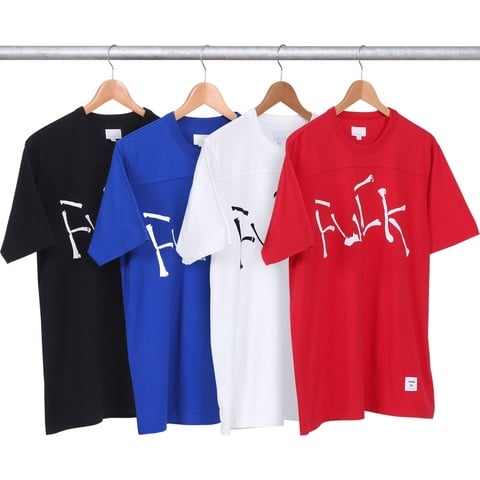 Supreme Fuck Bones Tee