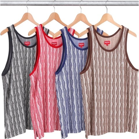 Supreme Island Tank Top