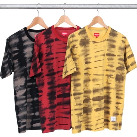 Supreme S/S Tie Dye Tee