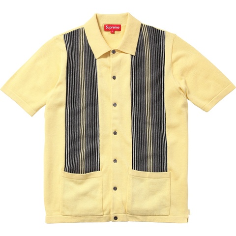 Supreme S/S Polo Sweater - Colorway