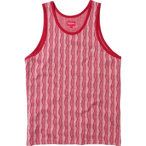 Supreme Island Tank Top - Colorway