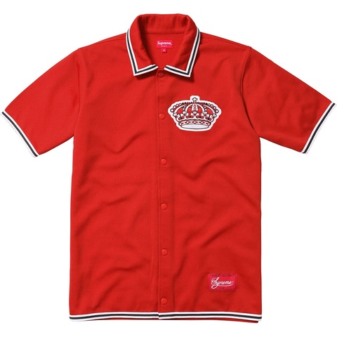 Supreme Basketball Warmup - Colorway