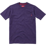Supreme S S Pocket Tee (SS13)