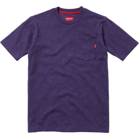 Supreme S/S Pocket Tee - Colorway