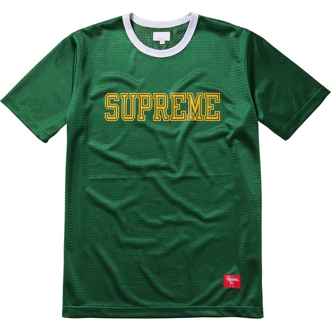 Supreme Mesh Crewneck - Colorway