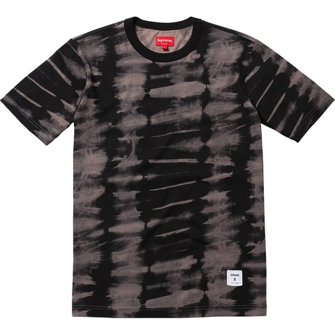 Supreme S/S Tie Dye Tee - Colorway