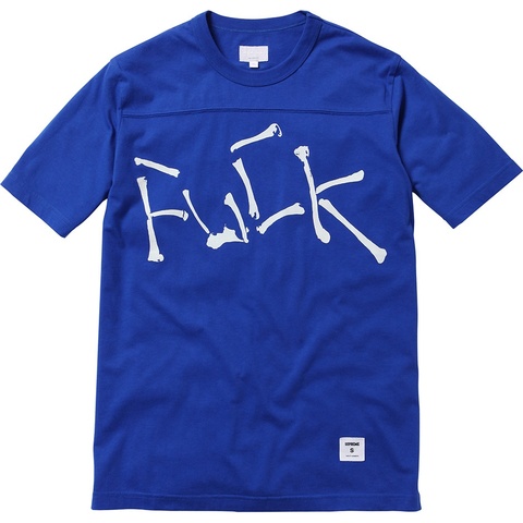 Supreme Fuck Bones Tee - Colorway