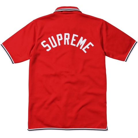 Supreme Basketball Warmup - Colorway