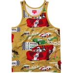 Supreme Le Mans Tank Top (SS13)