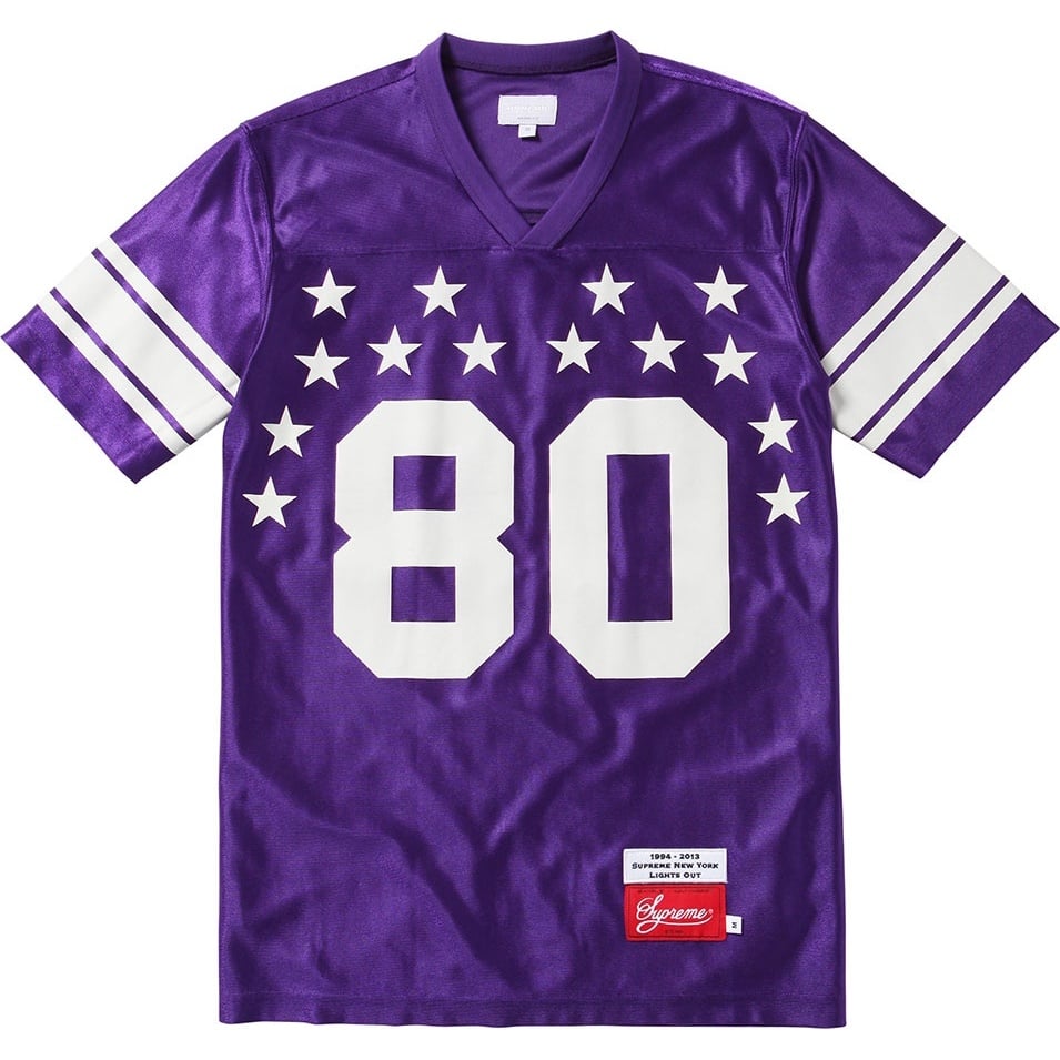 Supreme Star Football Top (SS13)
