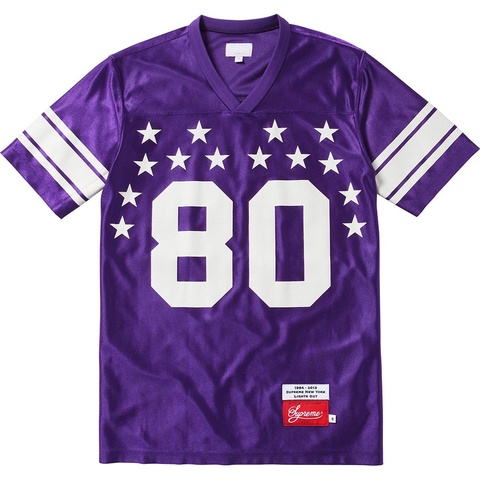 Supreme Star Football Top - Colorway