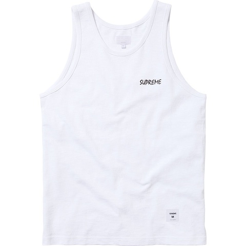 Supreme Athletic Tank Top - Colorway