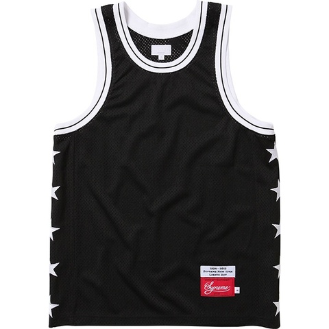 Supreme Basketball Tank - Colorway