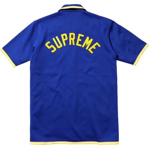 Supreme Basketball Warmup - Colorway